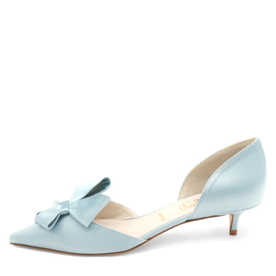 Cliff d'Orsay Kitten Heel