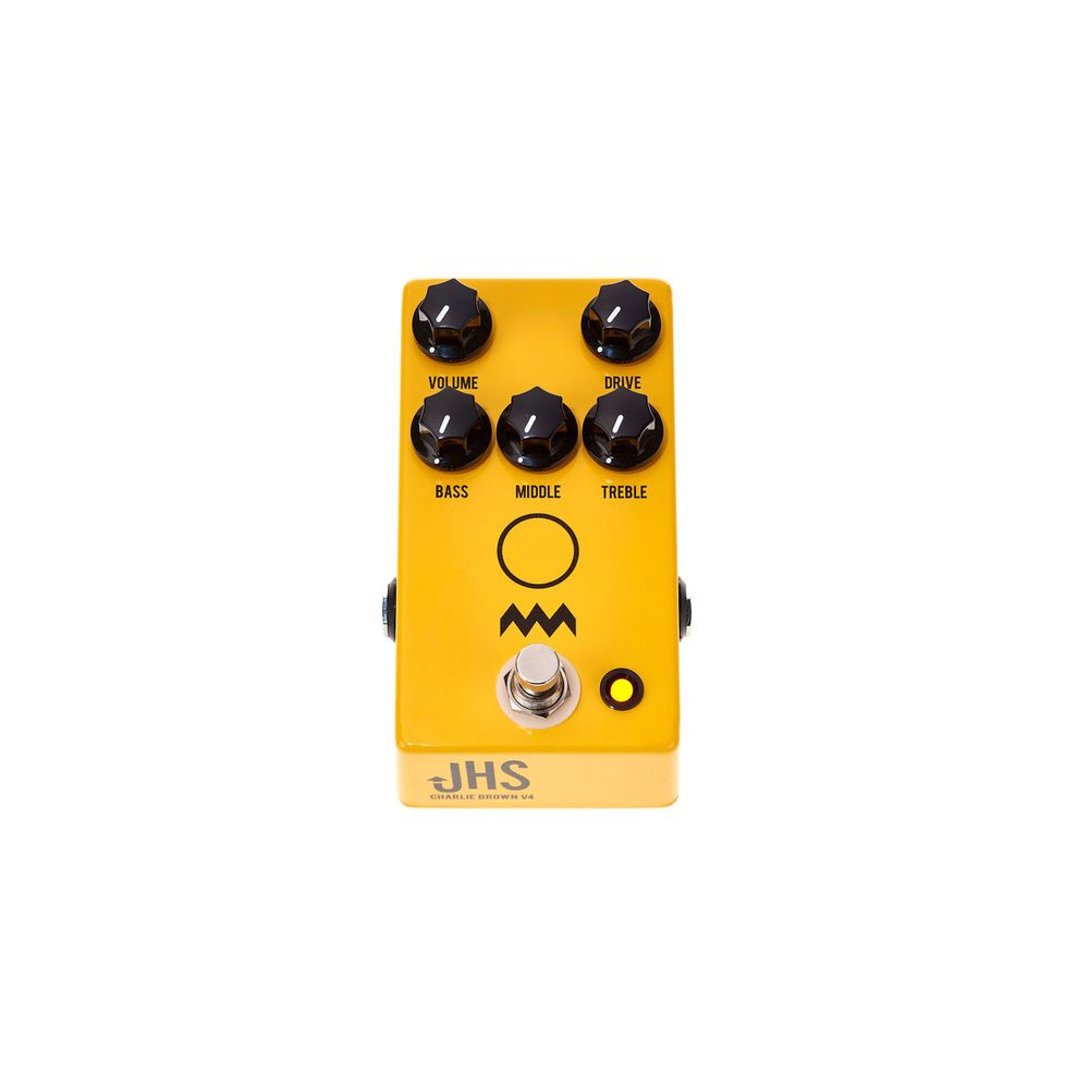 JHS Pedals Charlie Brown V4 – Thomann Ireland