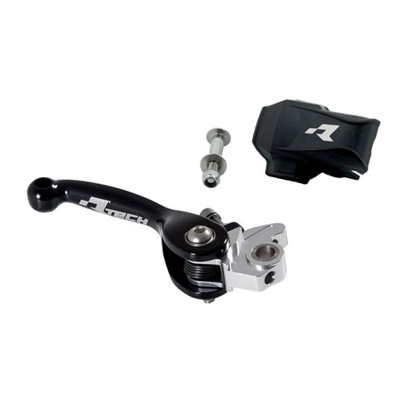 Levier de frein R-tech Aluminium Forgé IncassableRef : RTH0036 / RLEV11041BNR