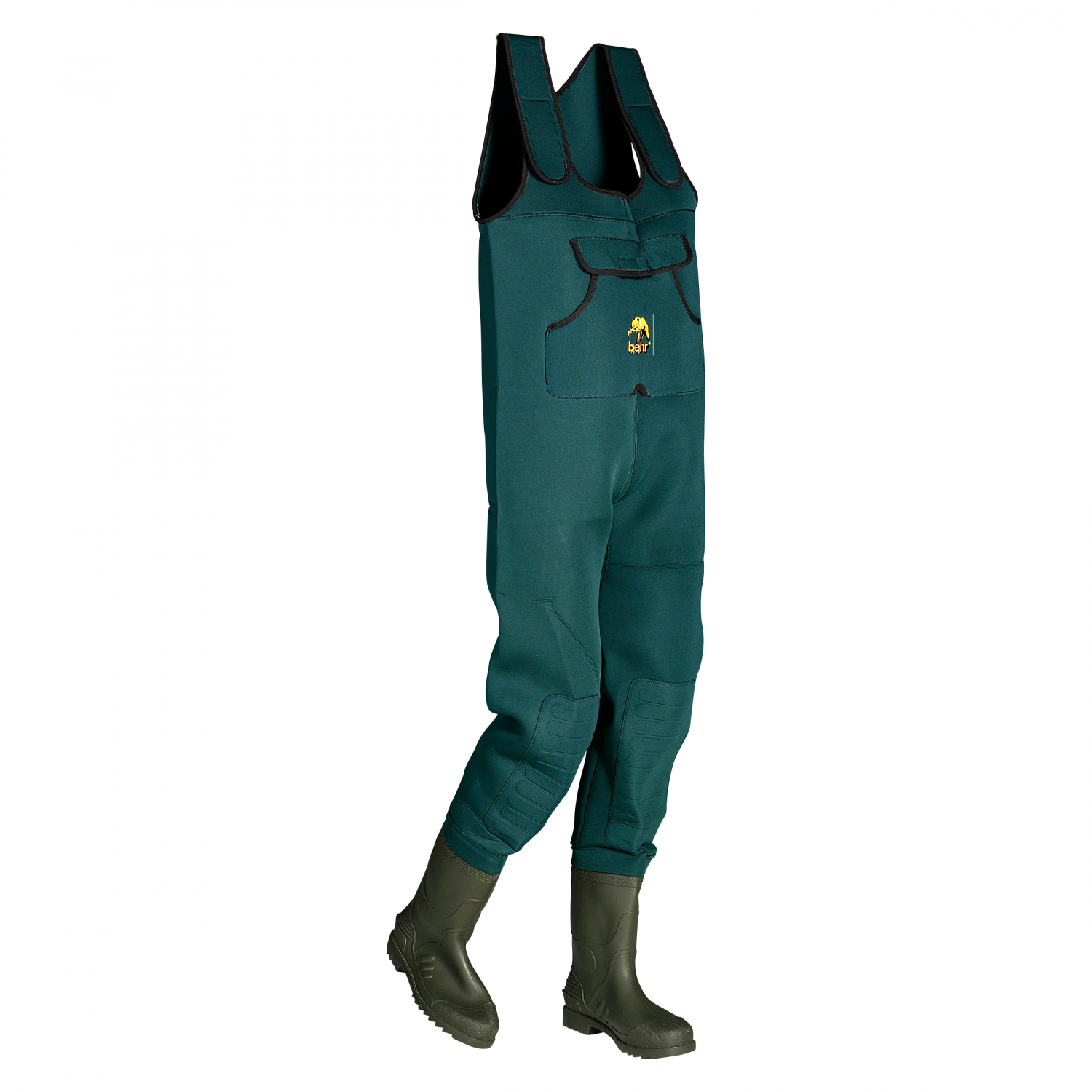 Behr Neoprene Waders High Back