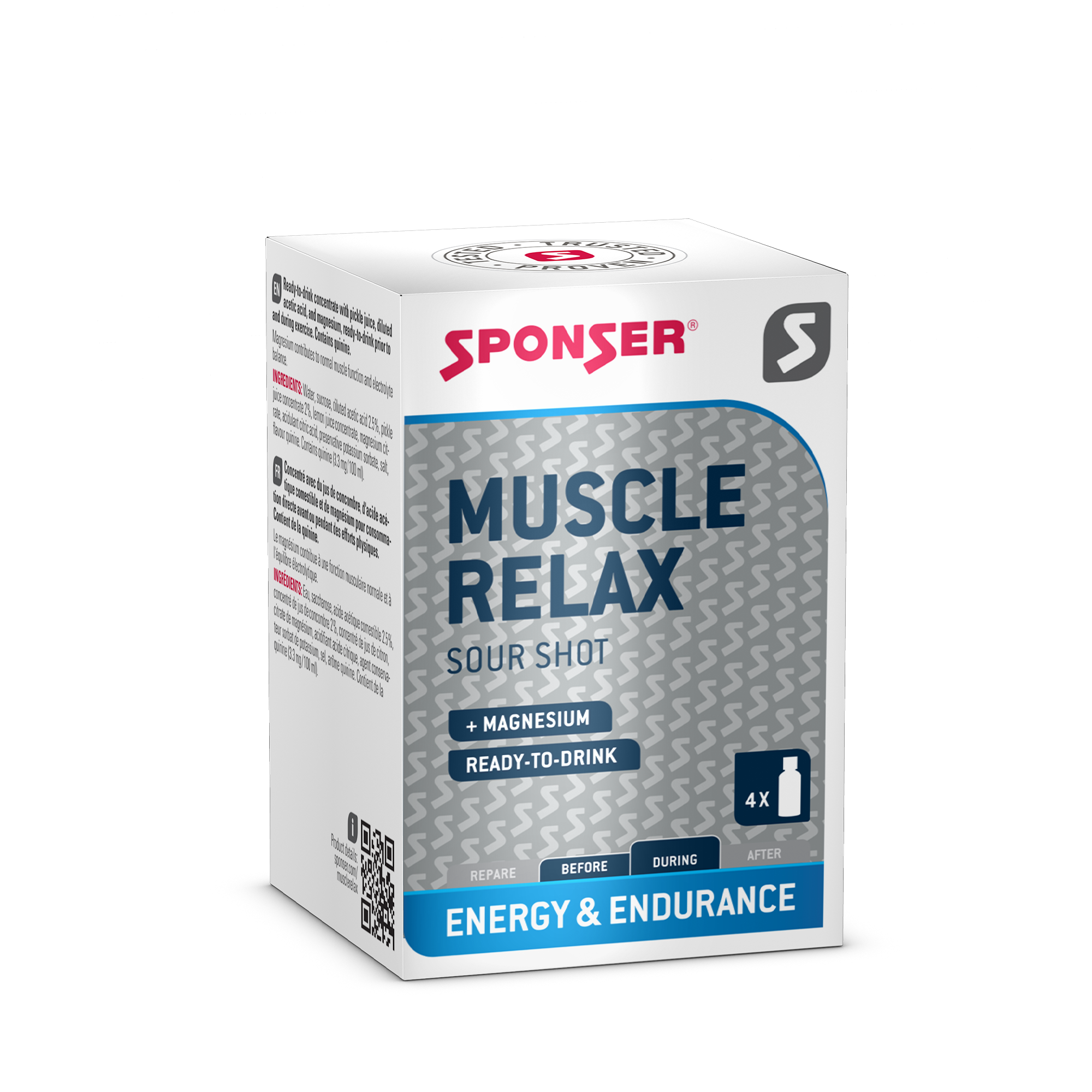 Muscle Relax | Sour Shot