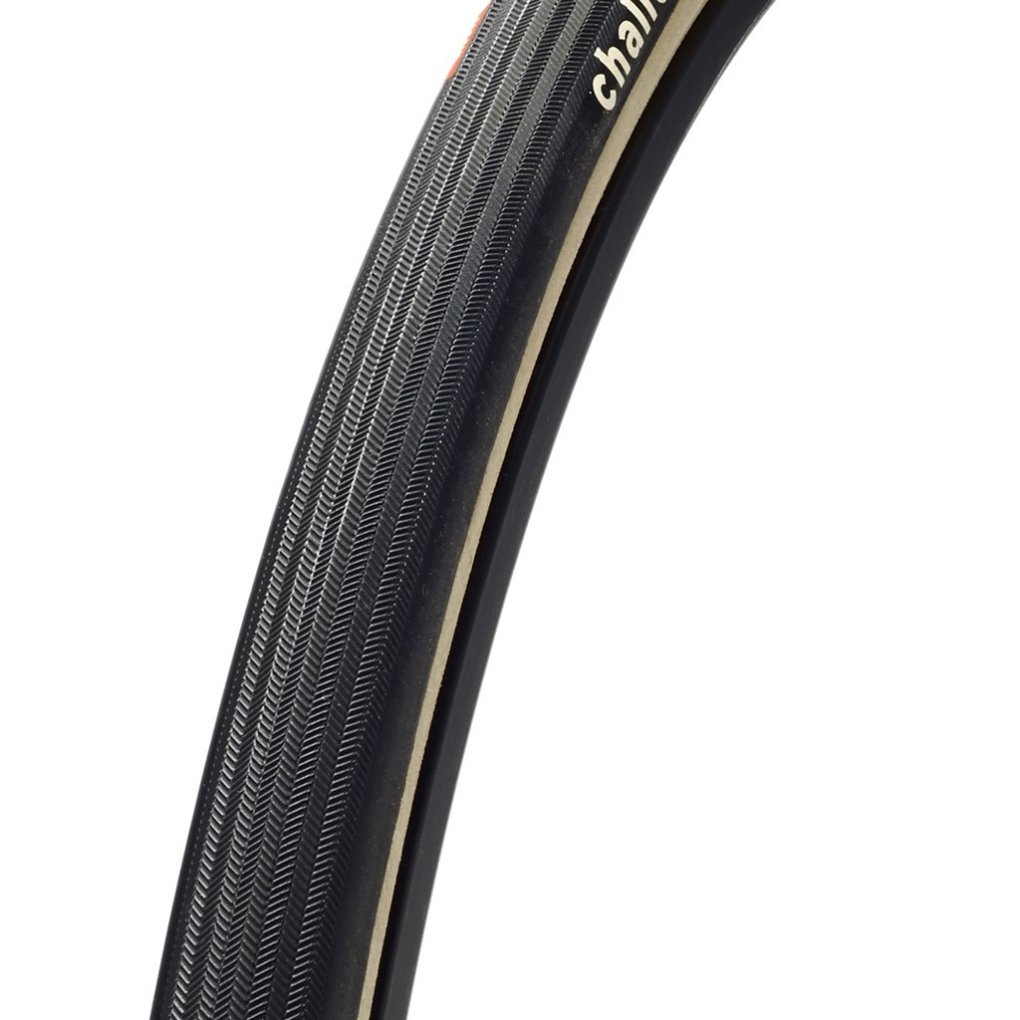 Challenge Strada Bianca Race TLR Folding Tire - 36-622 - black / brown