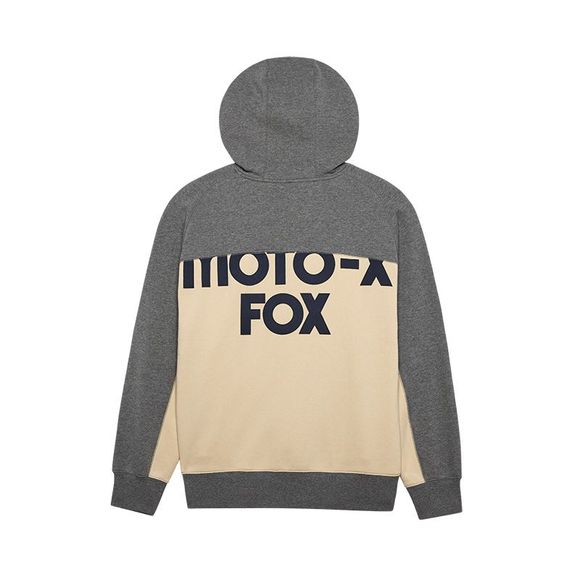 Sweat Fox MOTO-X OVERSIZED - GrisRef : FX4697