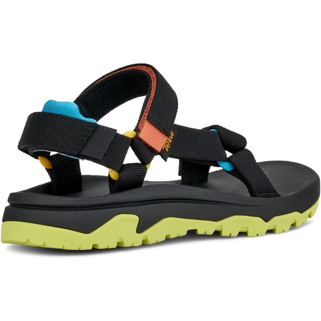 Teva Hurricane XLT JR Sandals Kids - black multi