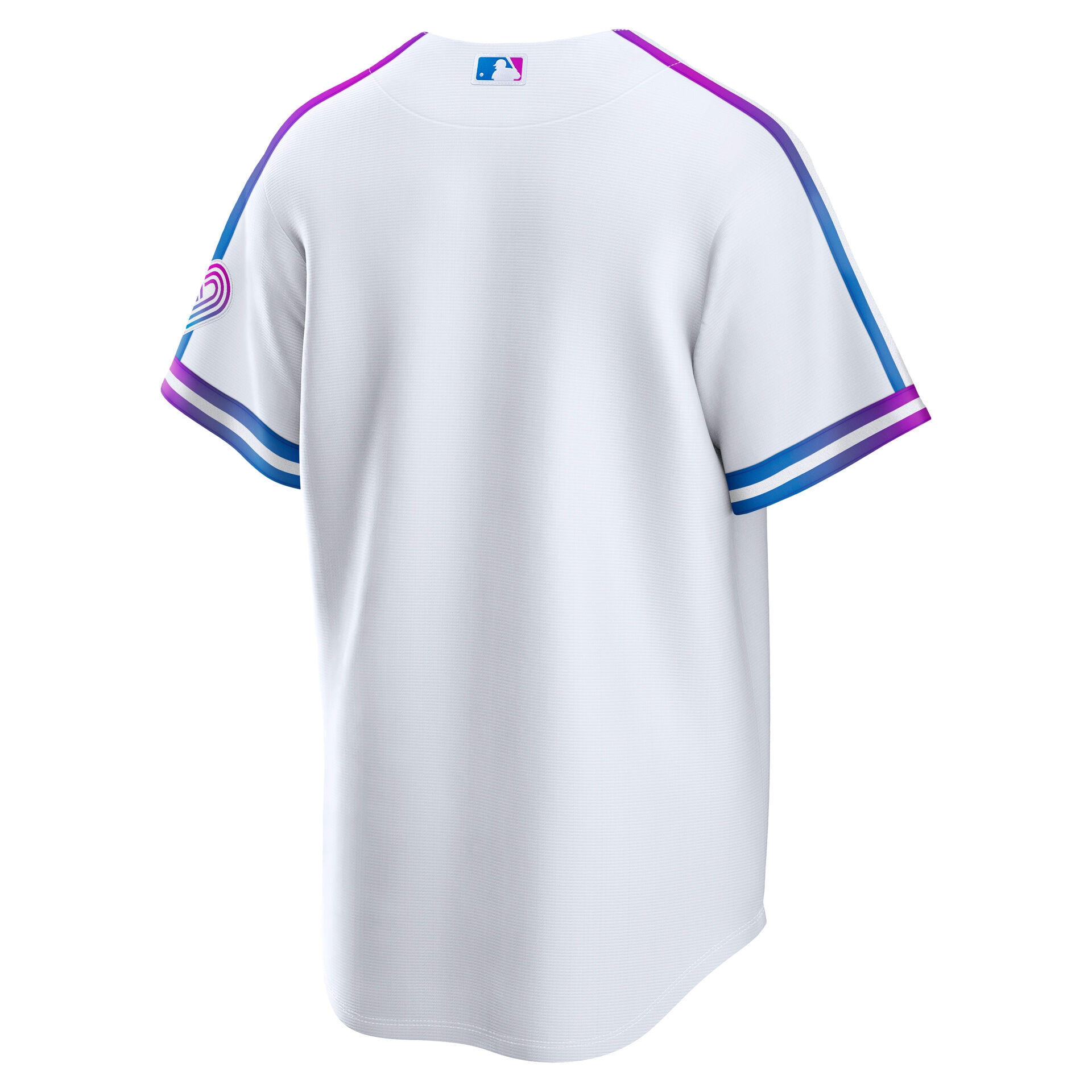 Kansas City Royals 2026 City Connect Stadium MLB Jersey White