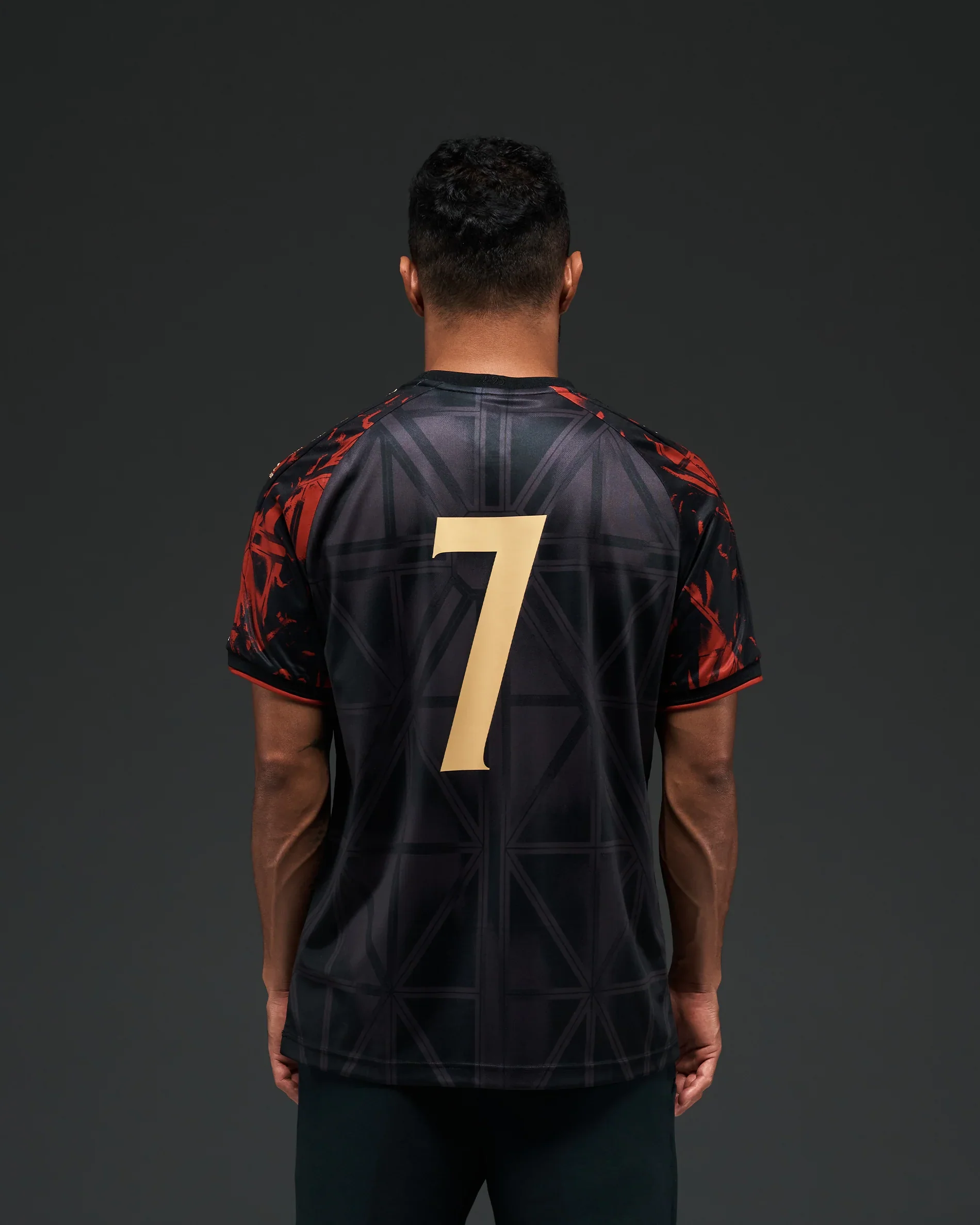 King Kev Heritage Jersey (2026WC Edition)