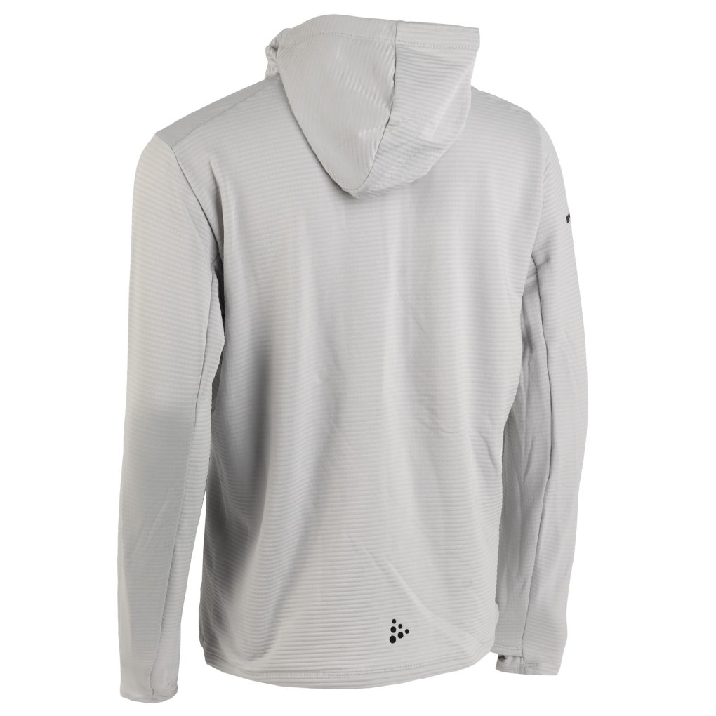 CRAFT SubZ Light Hood Sweater Men - Cloud