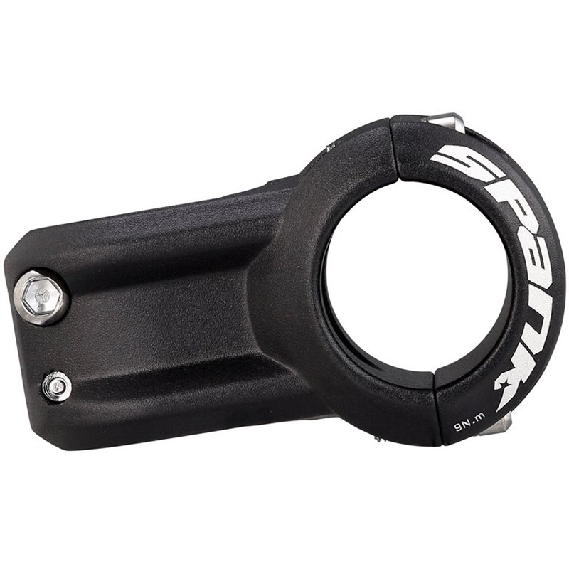 Spank Spoon 2.0 - 31.8 Stem - shotpeen black