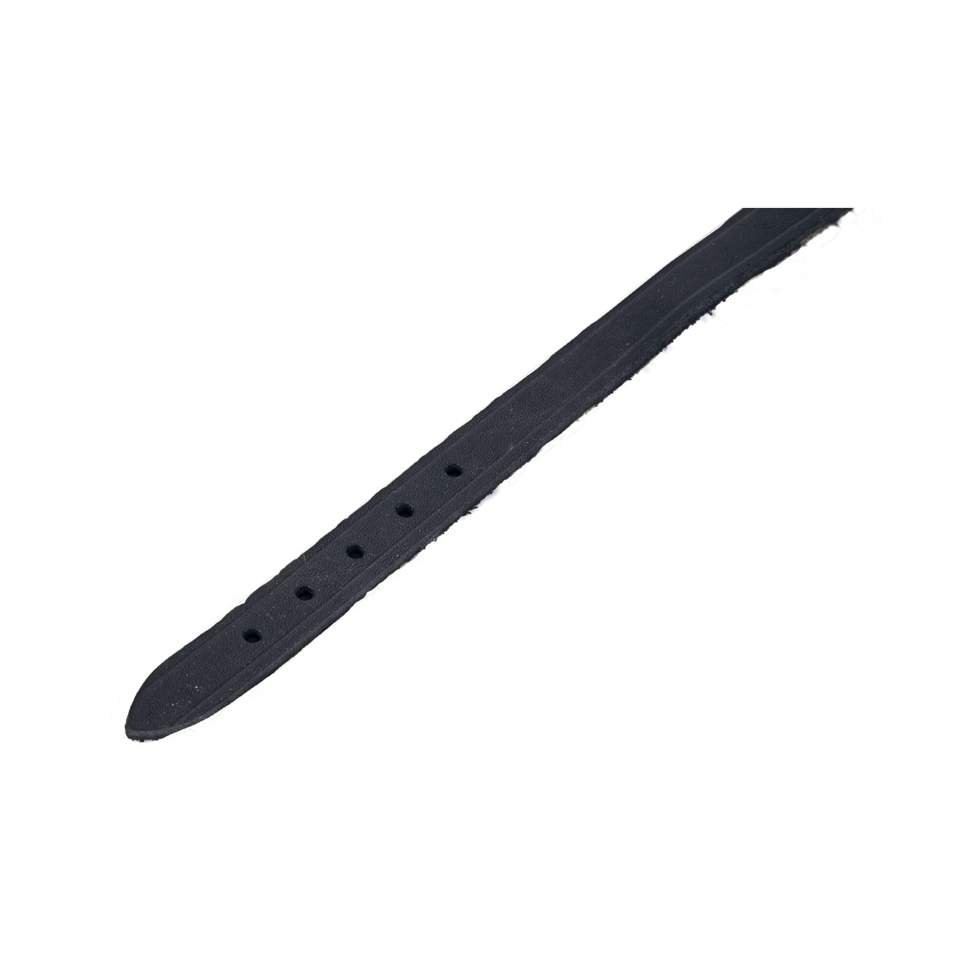 Beeztees Dog Collar Leather - Brown - 62cm x 25mm