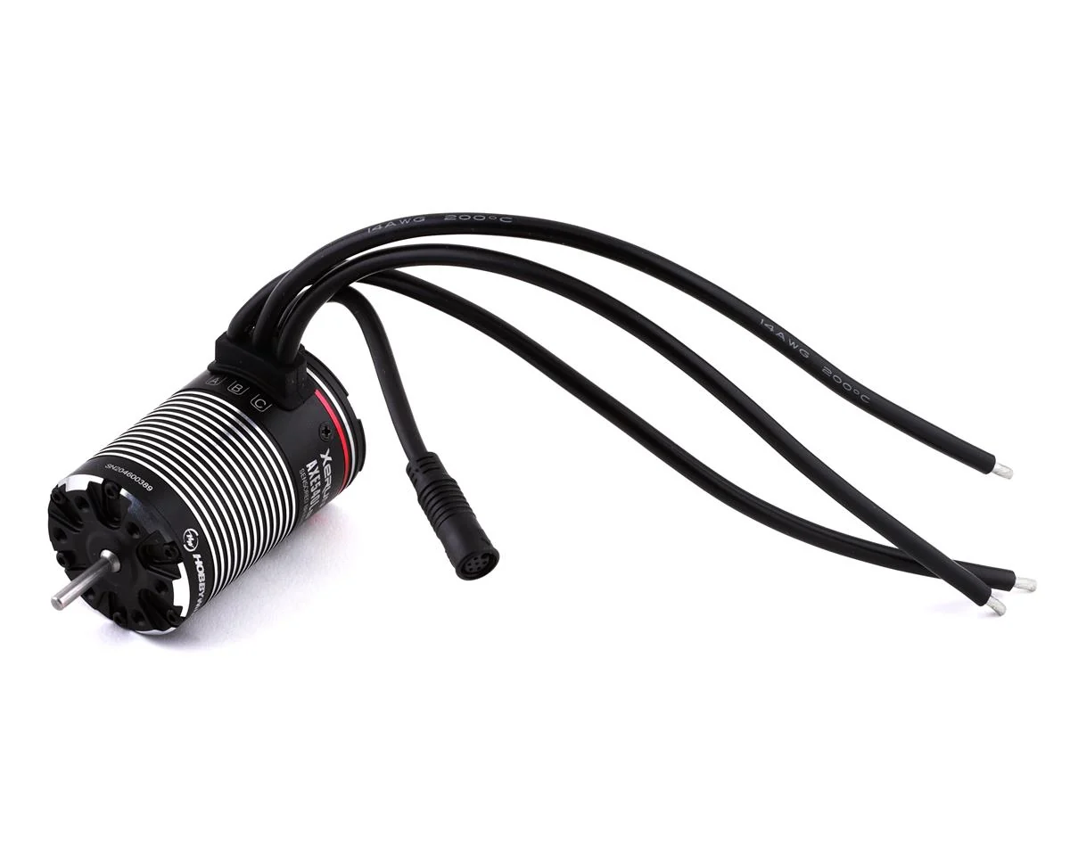 AXE-FOC R2 Sensored Brushless Motor 540L-1400KV Hobbywing HWI30401253