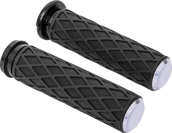 Arlen ness Diamond handlebar gripsRef: Ans00660A / 06302914