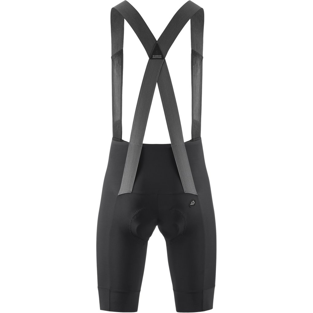 Assos MILLE GTS S11 Bib Shorts Men - Long - black series