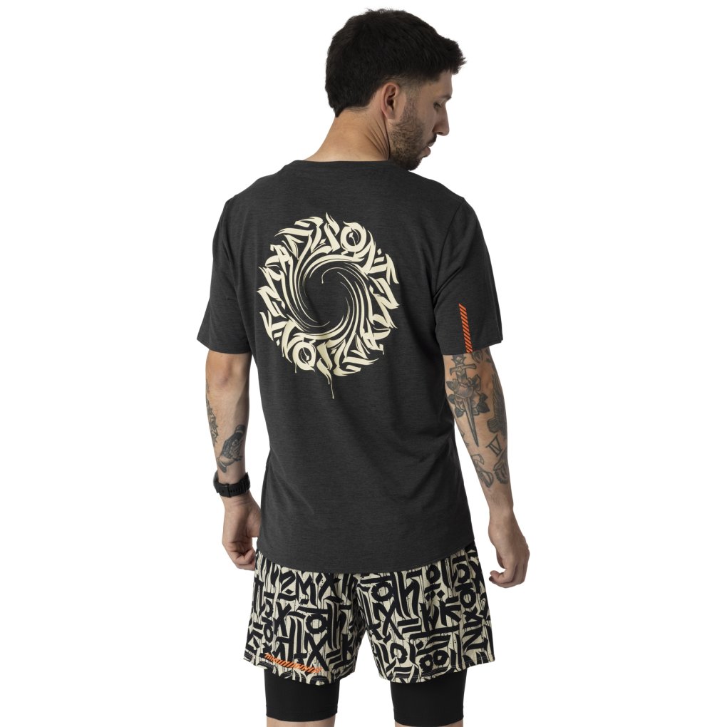 Dynafit Trail T-Shirt Men - Black Out