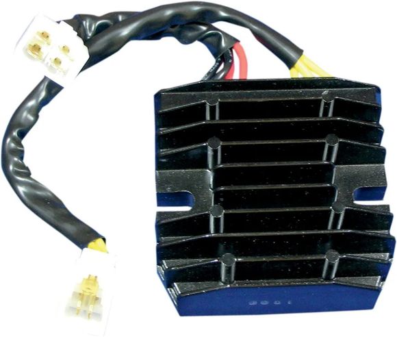 Voltage Regulator Rick's Motosport Electric Rectifier Hot ShotRef: RICK00206A / 21120740