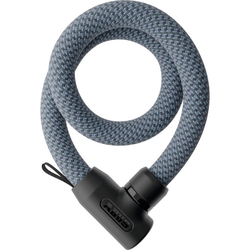 ABUS Yarnit 4004K - 110 cm Chain Lock - denim blue