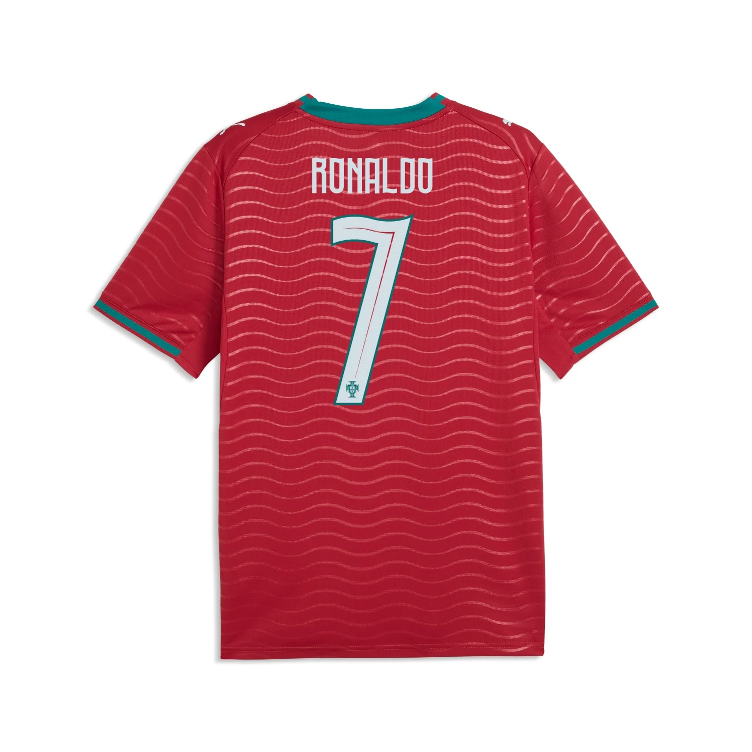 Portugal 2026 Home Ronaldo 7 Jersey - Men's