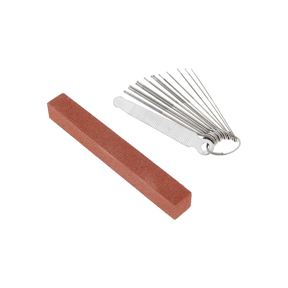 Harley Benton Nut File Set – Thomann Ireland