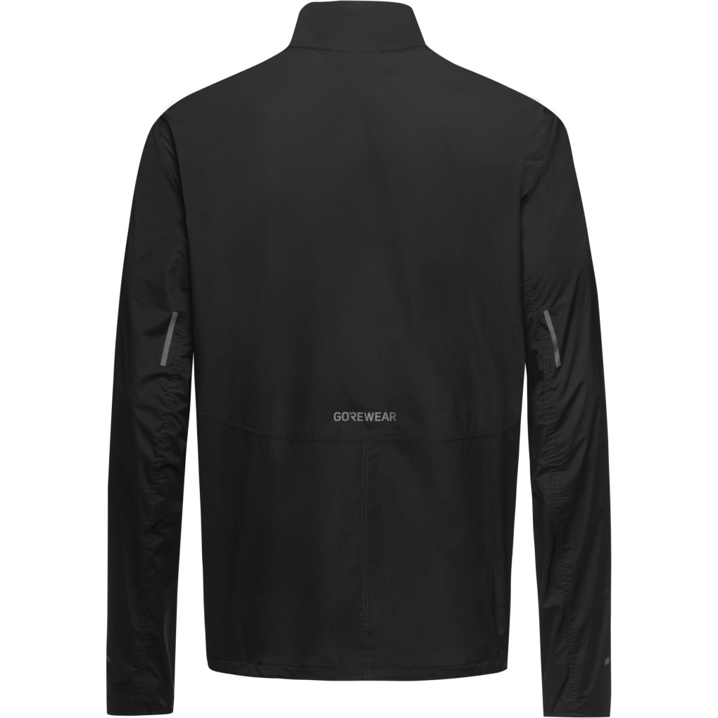 GOREWEAR Concurve Windbreaker Men - black 9900
