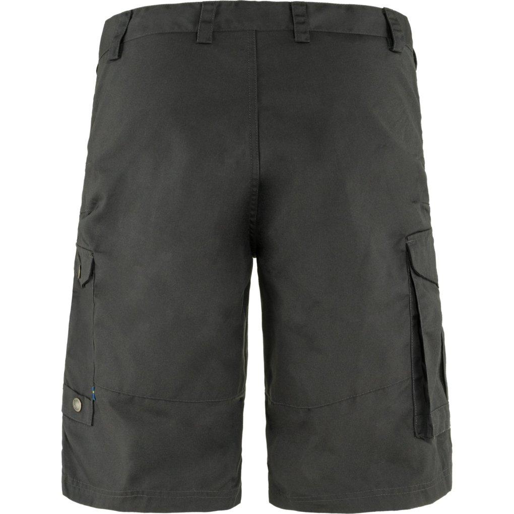 Fjällräven Barents Pro Shorts Men - dark grey/dark grey