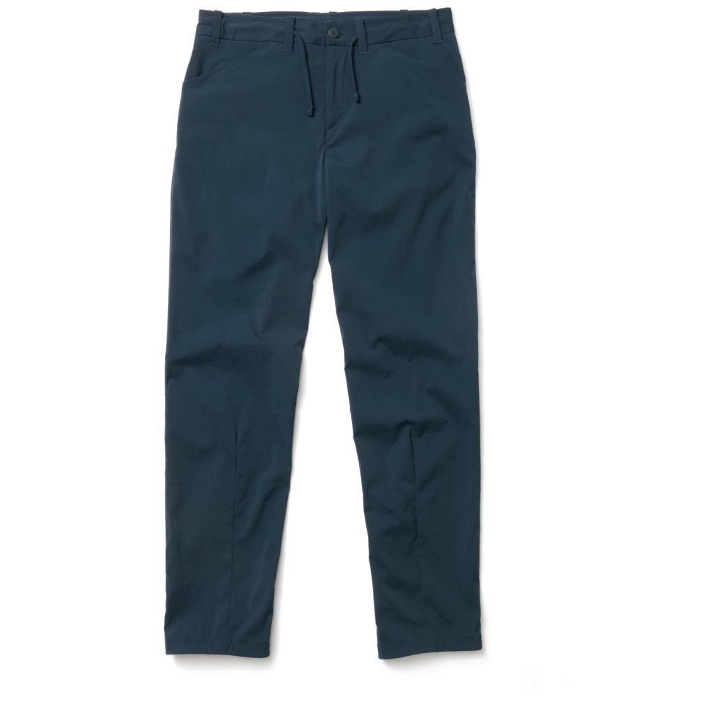 Houdini Wadi Pants Women - Blue Illusion