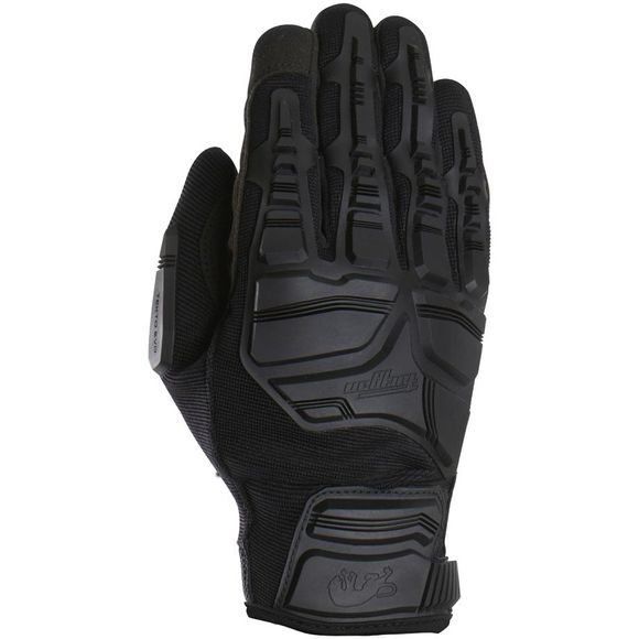 Furygan tekto evo gloves - blackRef: FU1303