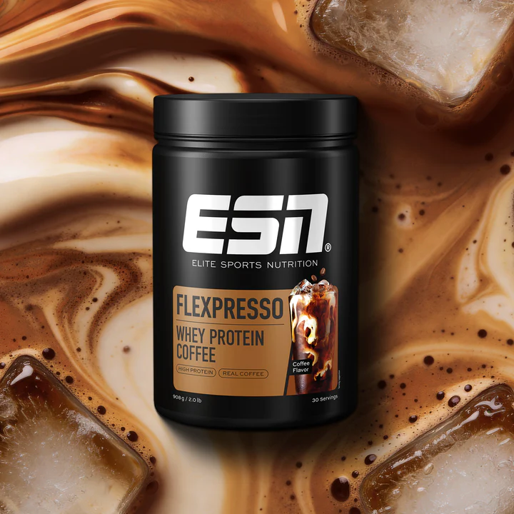 Flexpresso Protein Coffee