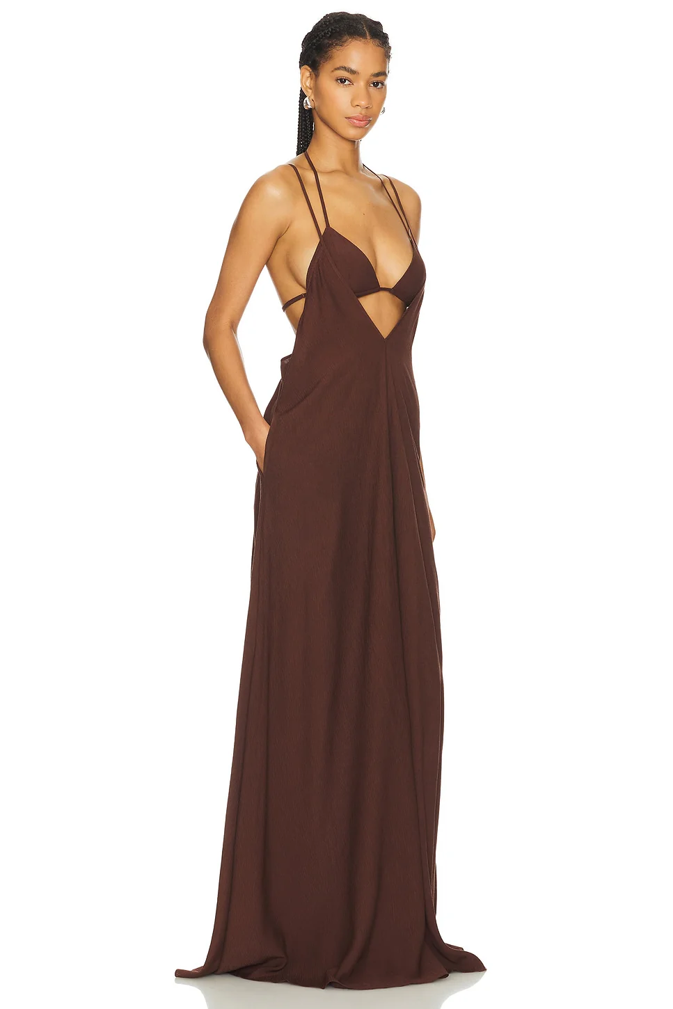 Deesee Vacance Maxi Dress