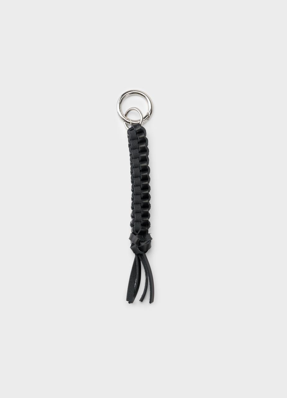 Braided Bag Charm