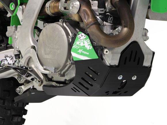 aXp Xtrem engine guard with linkage protection - PHD 8mmRef: Xp00167A / 1125164