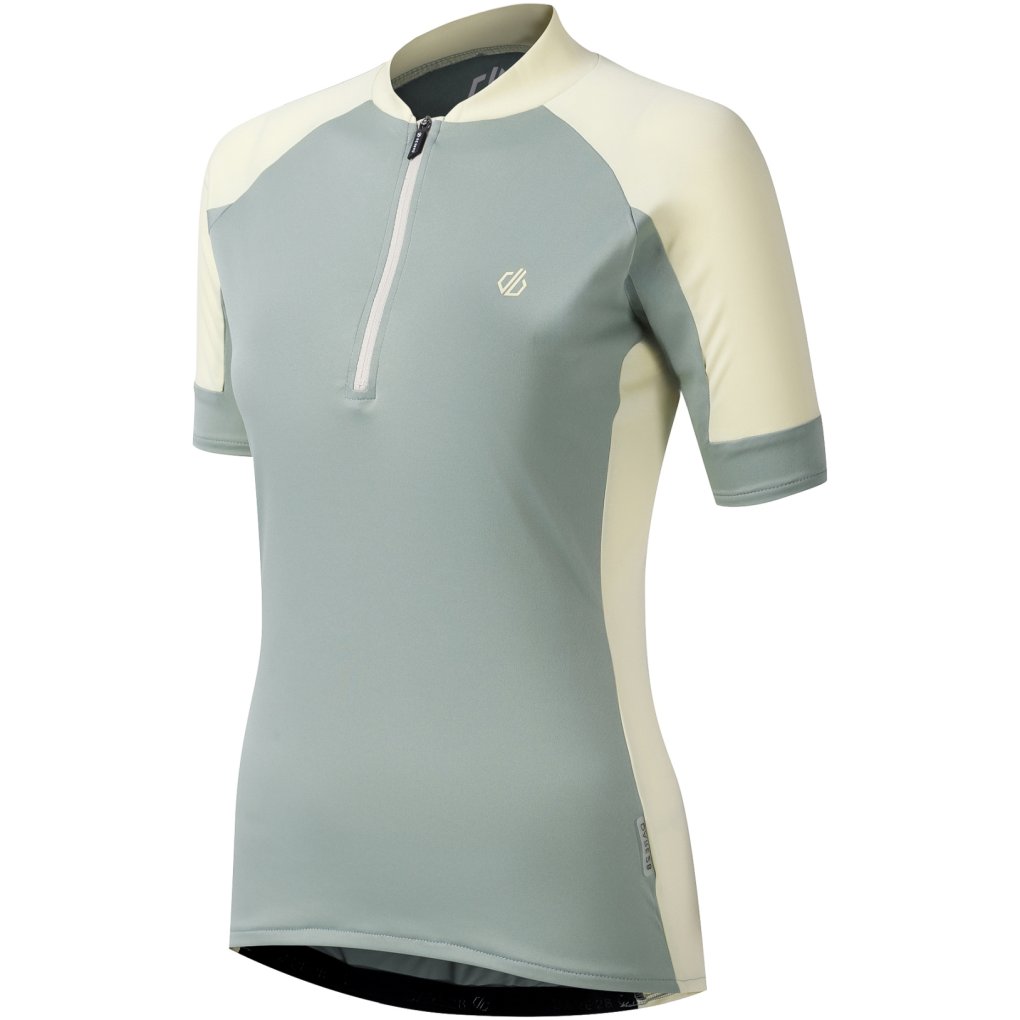 Dare 2b Flutter Jersey Women - ZI3 GlacGr/WxYlw