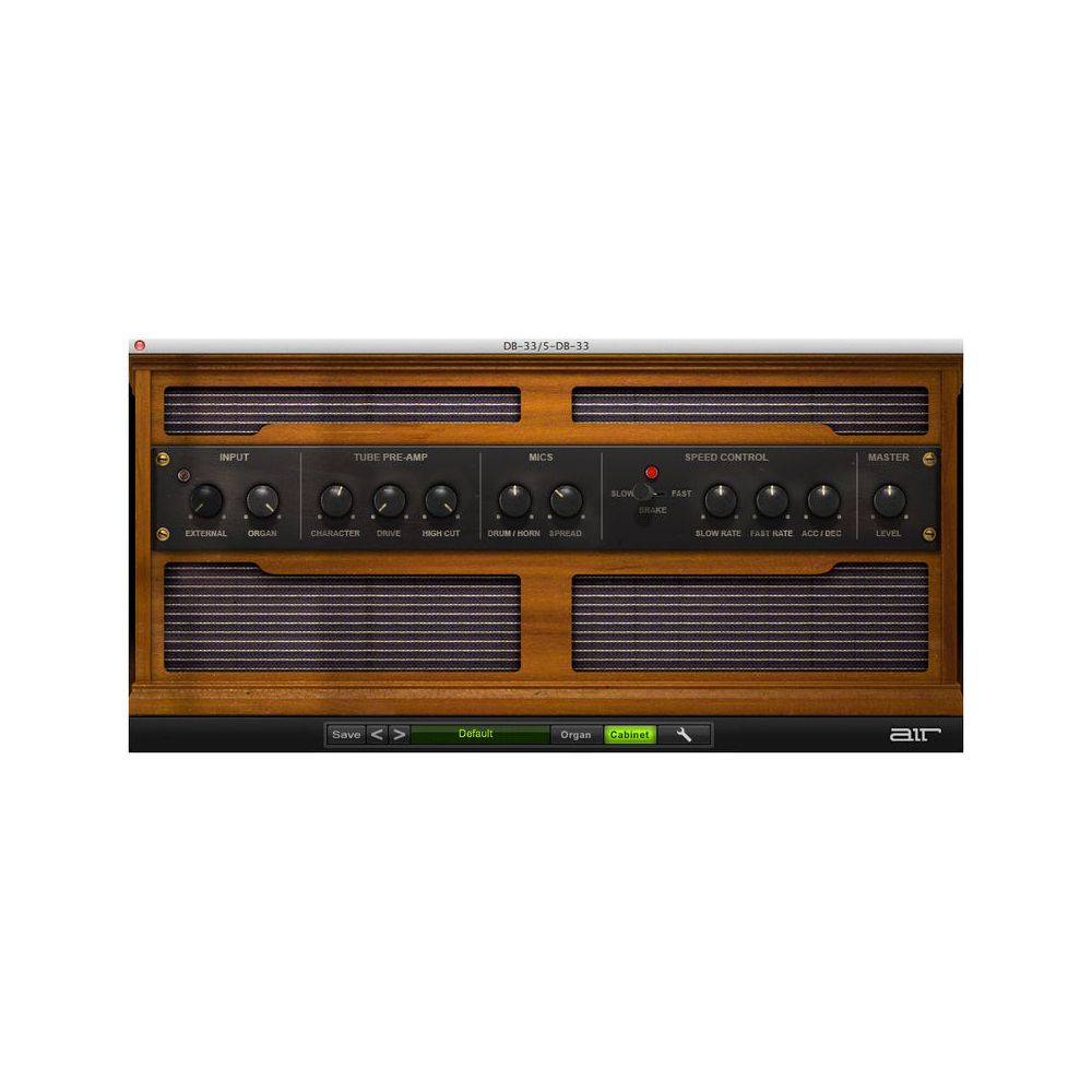 AIR Music Technology DB