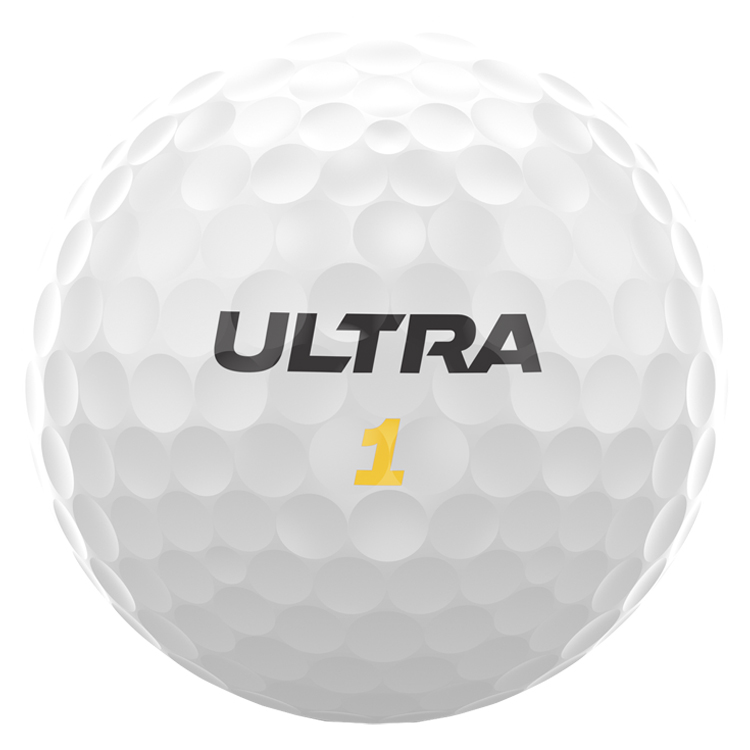 Wilson Ultra Distance Golf Balls