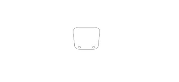 Malossi valve box VL1 Carbon 0.30Ref: Mal00475A / 1126277