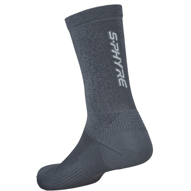 Shimano S-Phyre Leggera Cycling Socks - gray