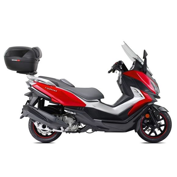 Shad Top Master Top Case Mount for scootersRef : SHS0CR38ST / S0CR38ST