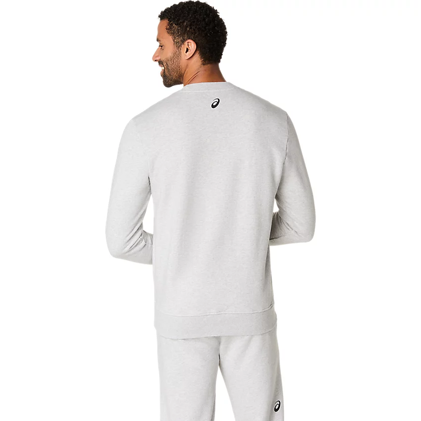 ASICS SWEATSHIRT