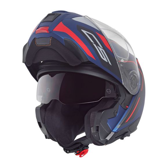 Schuclable Schuberth C5 Omega - blue helmetRef: Se0302-C760