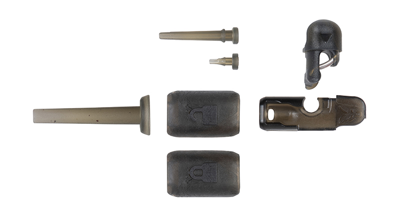 Fox Edges Heli-Clips