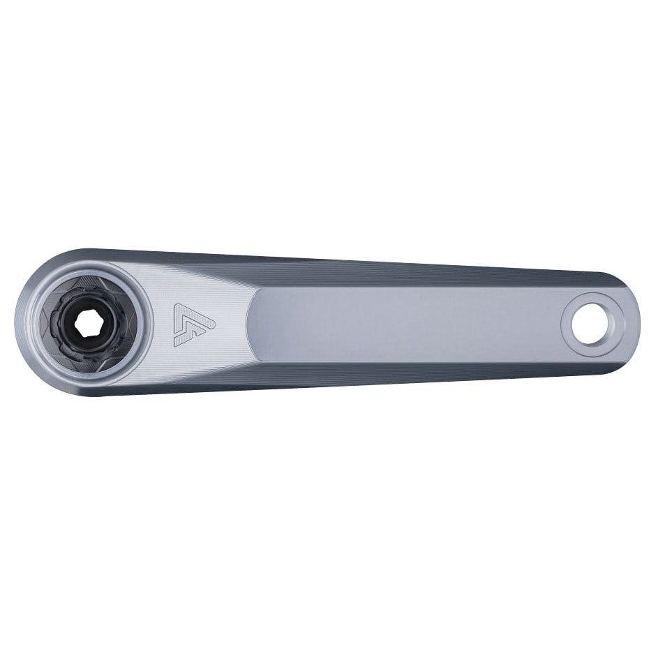 Alugear VEGA AL Crank Arm Set - Road/Gravel | DUB | Direct Mount (SRAM 8-Bolt) - steel