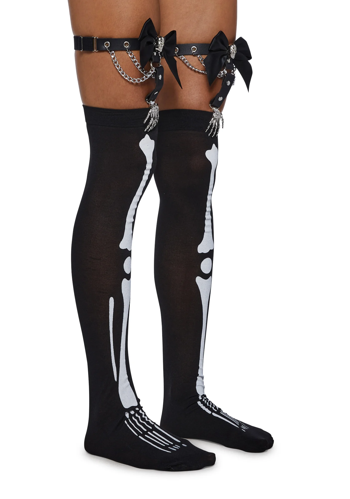 Mystery Phenomenon Garter And Sock Set
