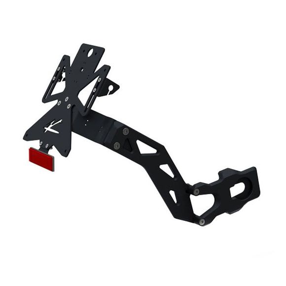 Valter Moto Wheel Holder License Plate SupportRef: PRTR006 F