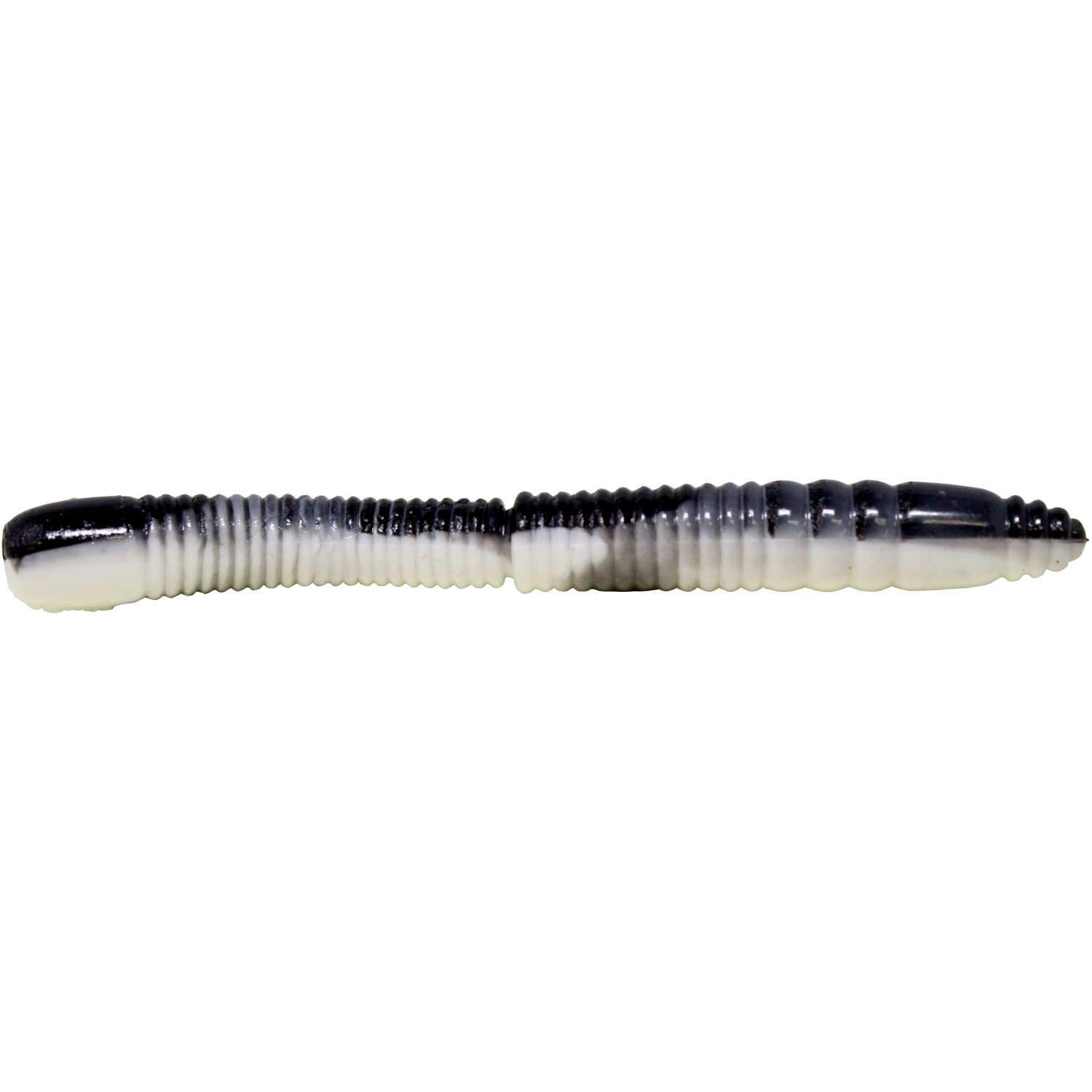 Omura Baits Wurmy (Black \/ White)