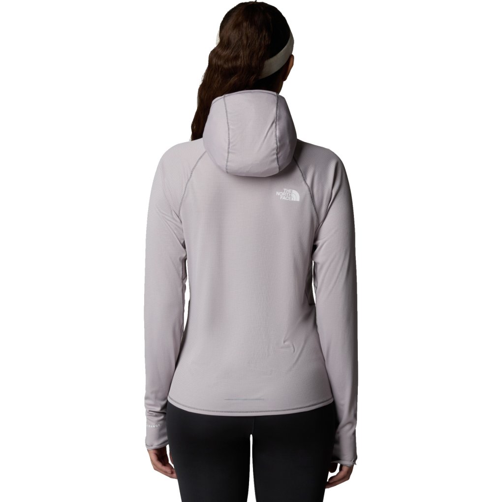 The North Face Sunriser Hoodie Women - Moonstone Grey