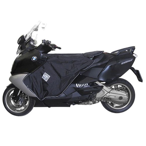 Apron Tucano Urbano Scooter Termoscud R098X - BlackRef: Tu0260 / R098X