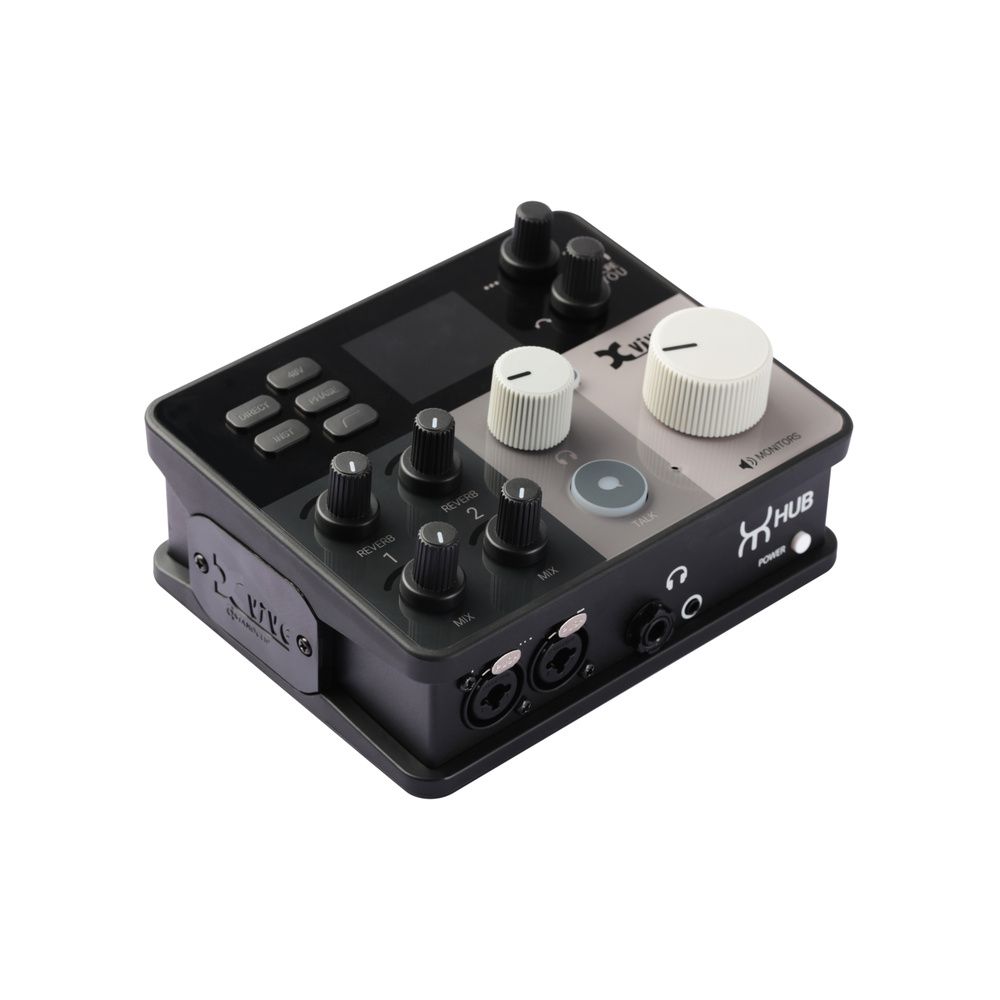 XVive More You Hub – Thomann Ireland