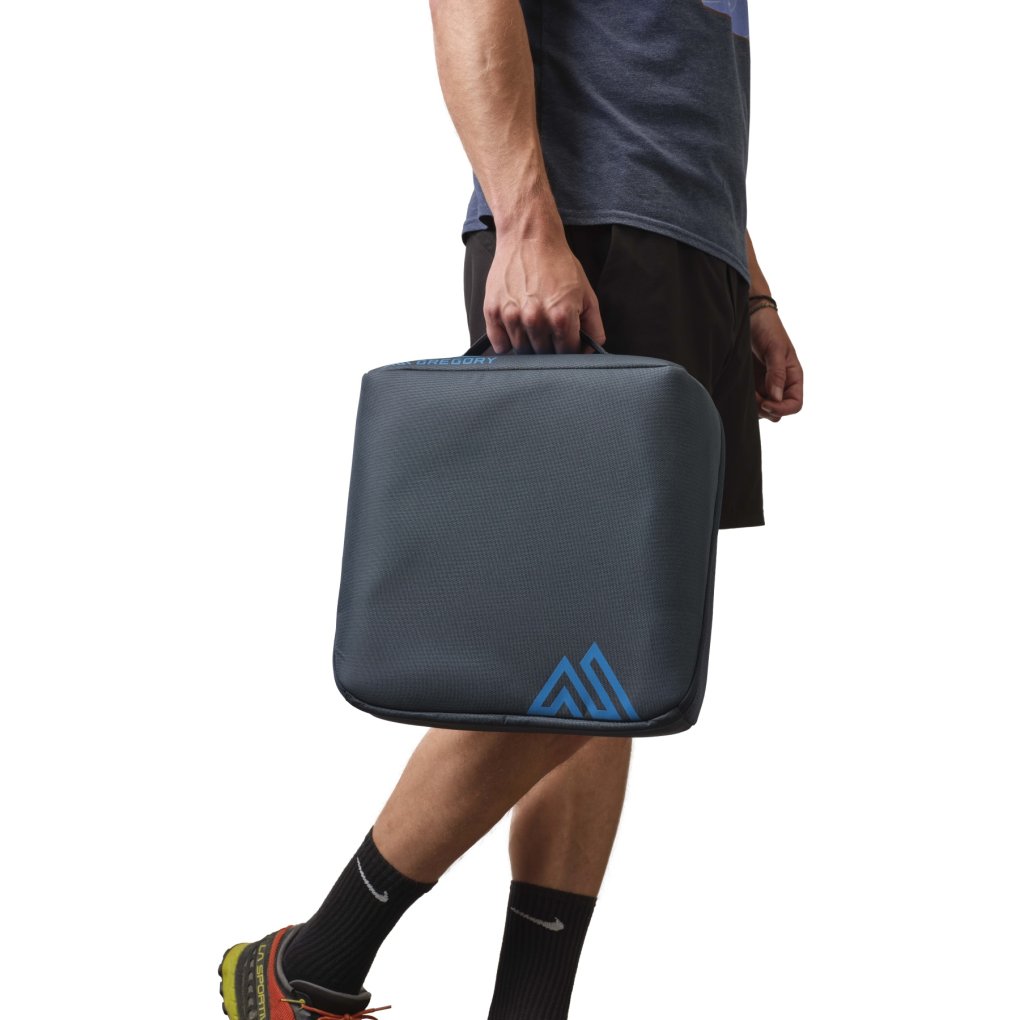 Gregory Alpaca Utility Case - Slate Blue