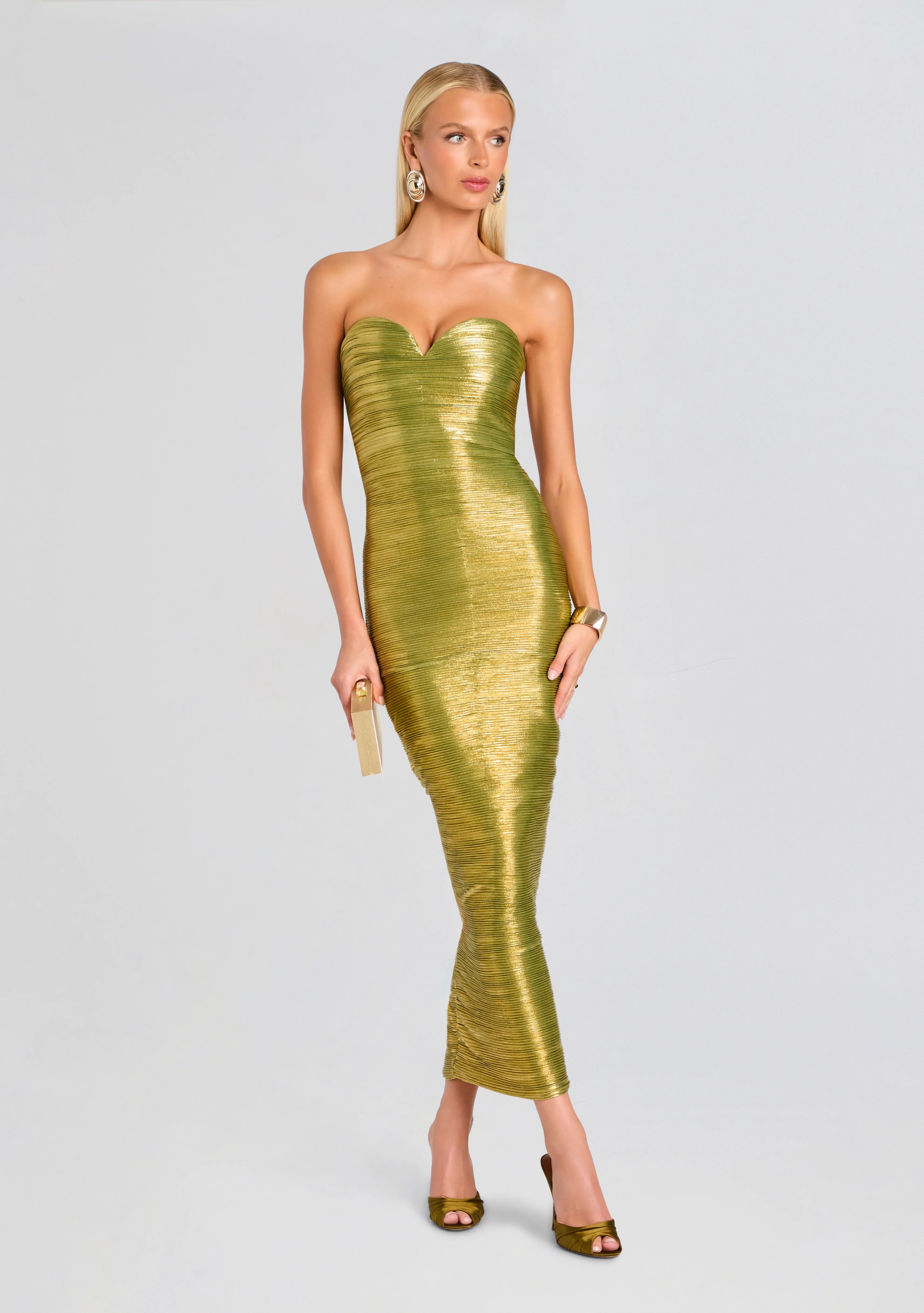 Calypsa Dress