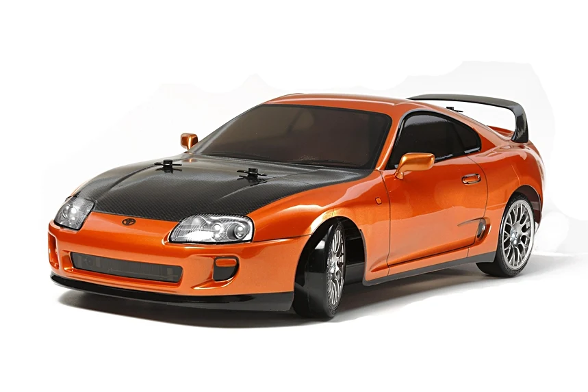 1/10 Toyota Supra TT02D Drift Spec Kit TAM 58613
