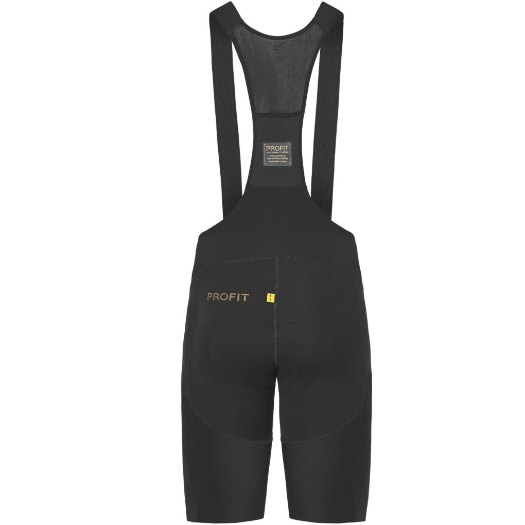 Spiuk PROFIT Summer Bib Short Men - black