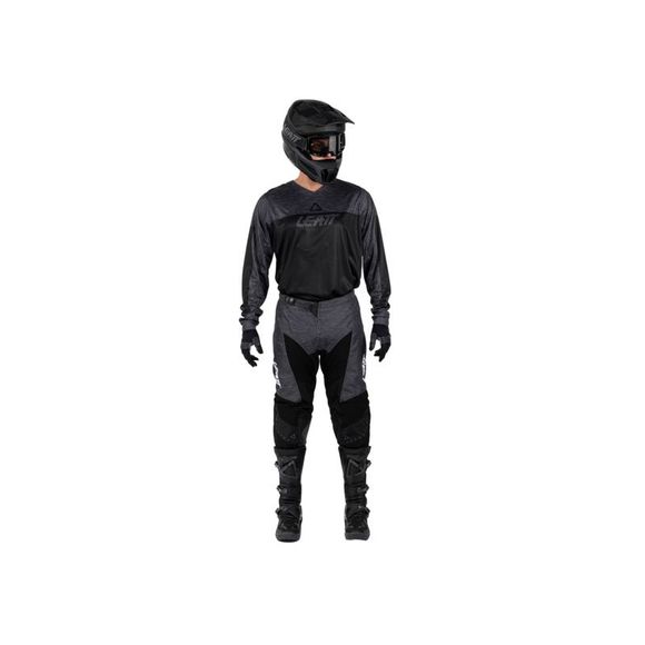 Cross Leatt 3.5 RIDE KIT V26 jersey+pants 2026 - gray / blackRef: LB1115